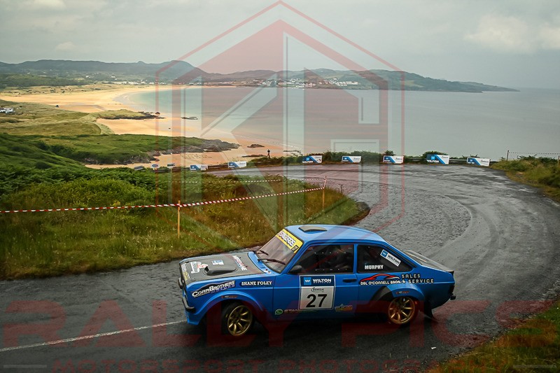 Wilton Recycling Donegal Saturday Stages 25 - Wilton Recycling Donegal International Rally 2023