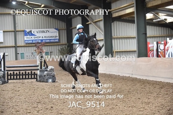 JAC_9514 - CLASS 9 ARENA EVENTING BE 1M