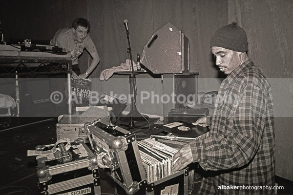 10 - Cash Money @ planet k 24.02.00