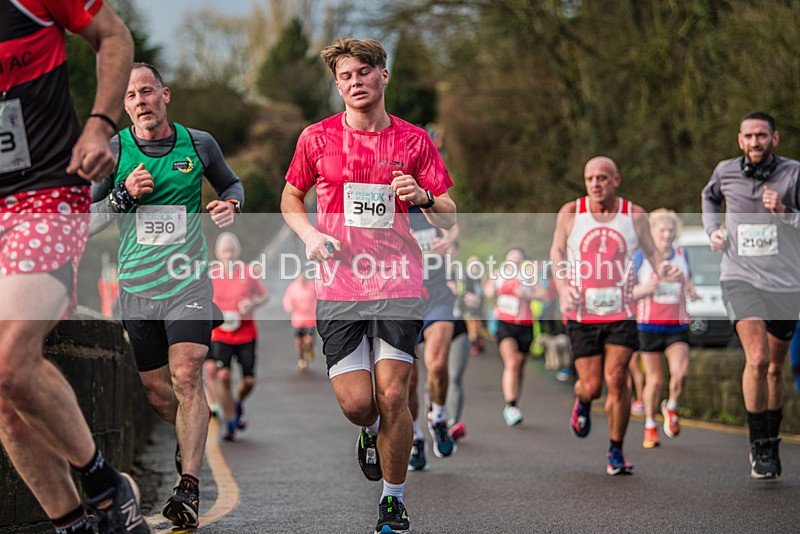 Ribble-1102 - Ribble Valley 10K Sunday 31st December 2023