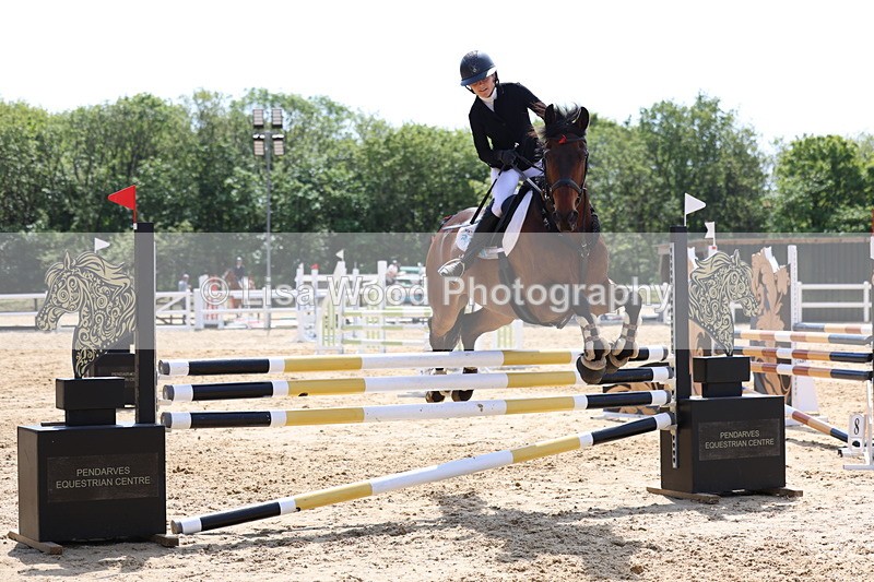 3E7A6841 - Class 6: Pendarves Equestrian Accumulator