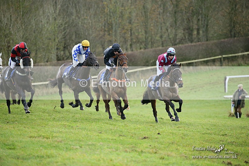 PtP 121221 596 - Barbury International Point-to-Point 112/12/2021