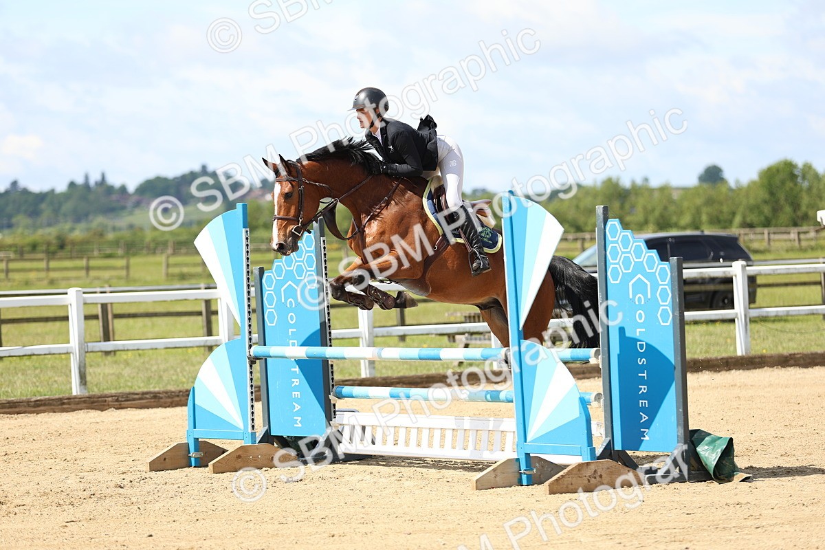 SBM_000241 - Class 2 - Senior British Novice - 90cm