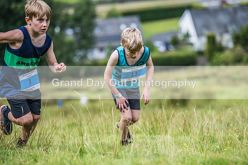 Grasmere Sports-17 - Grasmere Sports Junior & Senior Fell Races Sunday 24th August 2025