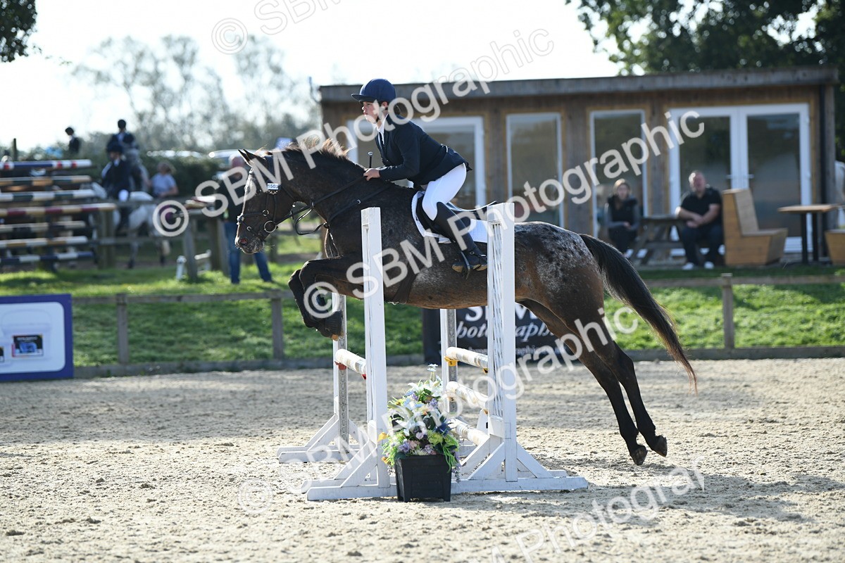 SBM_60499 - j25 - Junior Horse 80cm Championship