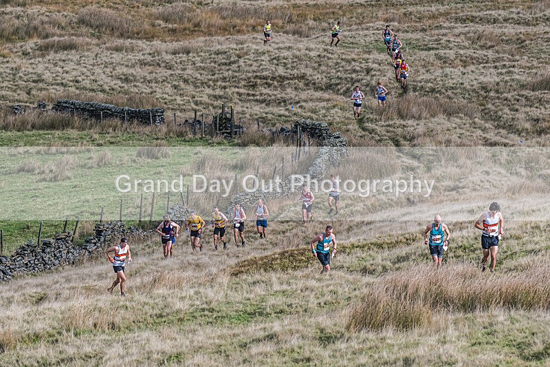 Leg 3 -117 - UK Fell & Hill Relays - Todmorden Leg 3 Saturday 17th October 2026