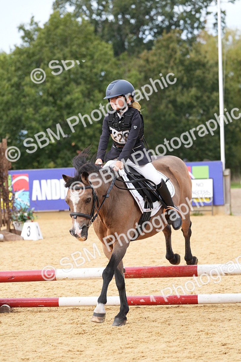 SBM_70603 - J3 - Mini Tour Junior Pony 40cm Championship
