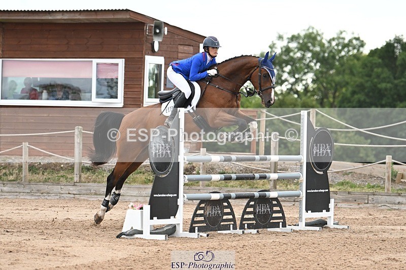 250726-124001-06415 - Cls 14 Bronze League Jump Off and Presentations