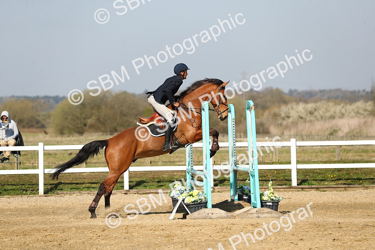 SBM_000297 - Class 2 - Senior British Novice - 90cm