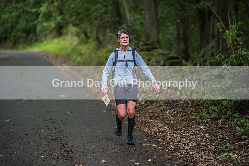 Kong MMM-881 - Kong Mini Mountain Marathon Round 2 Peak District Bradfield Sunday 24th September 2023