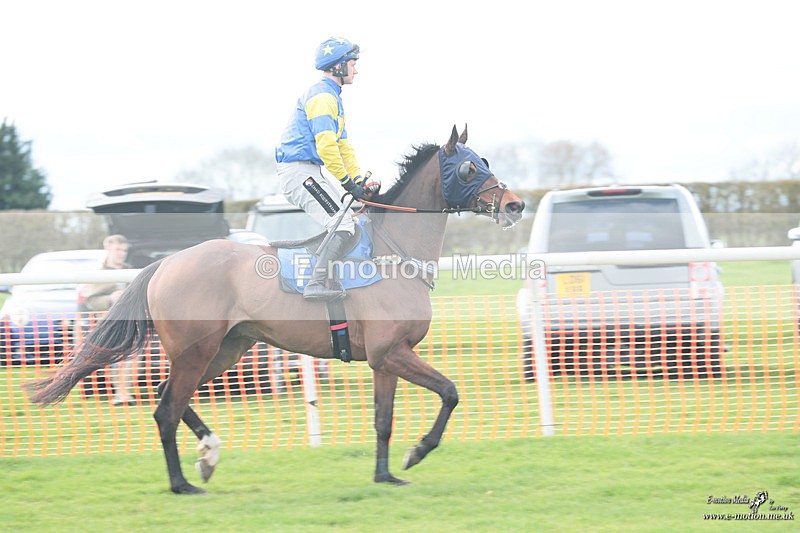 PtP 170324 2314 - Oakley Hunt PtP Brafield-On-The-Green 17/03/24