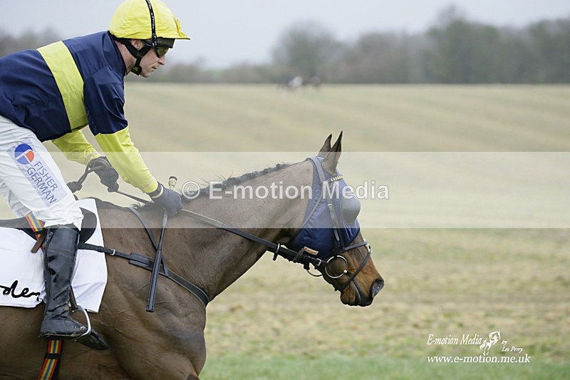 PtP 200222 209 - Countryside Alliance PtP Badbury Rings 20/02/22