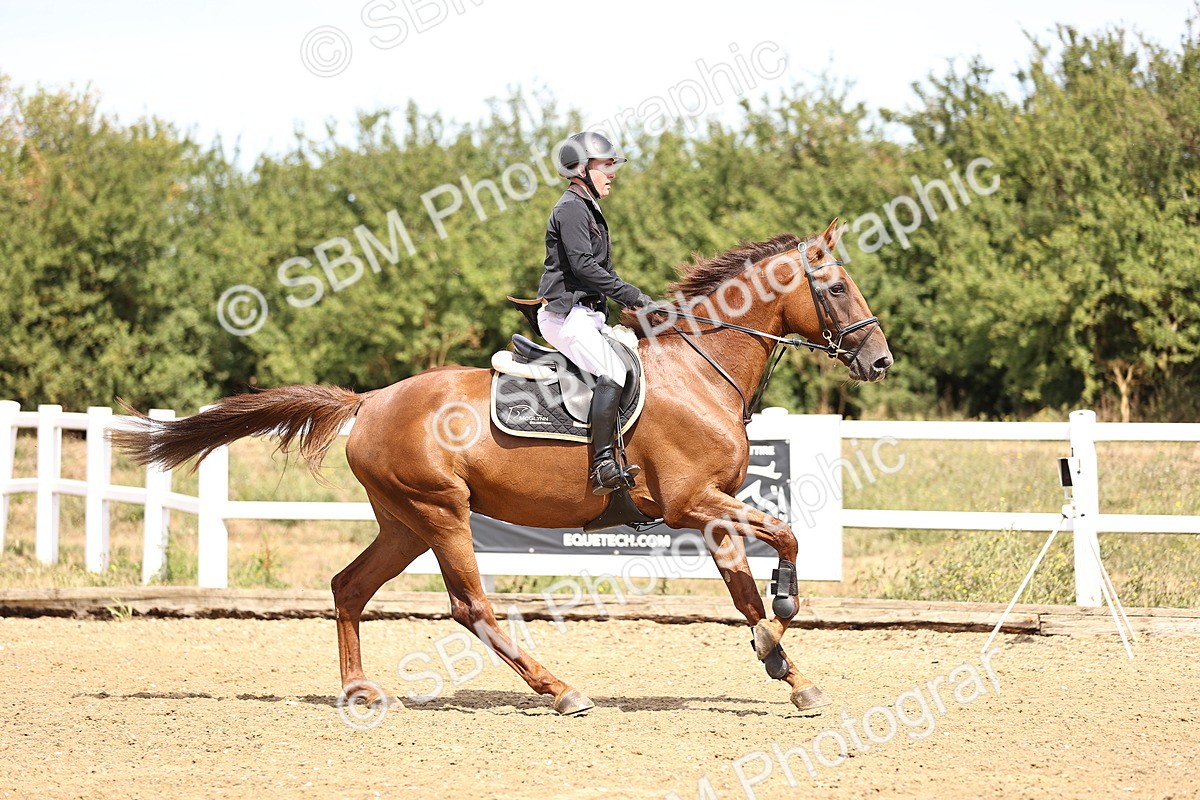 SBM_000574 - Class 3 - Senior British Novice - 90cm