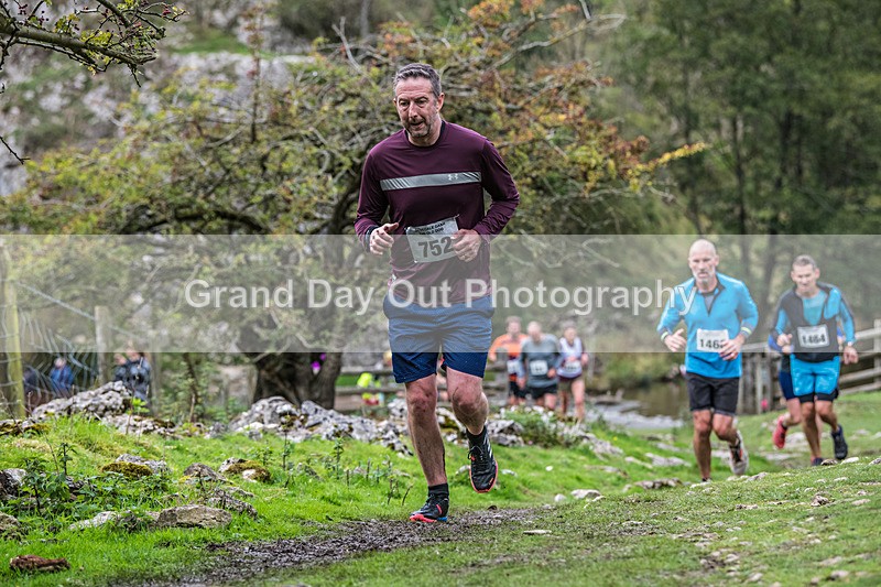 Dovedale Dash-1339 - Dovedale Dash Sunday 5th October 2025