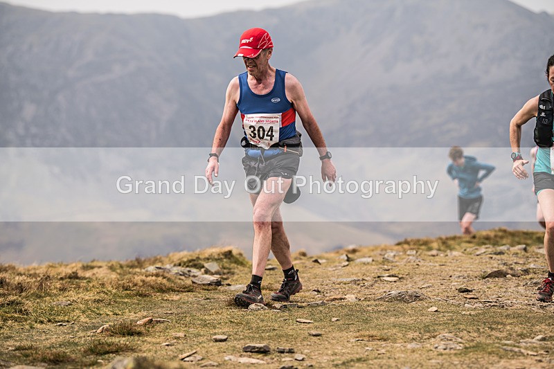 Newlands-1074 - Newlands Memorial Fell Race Saturday 12th April 2025