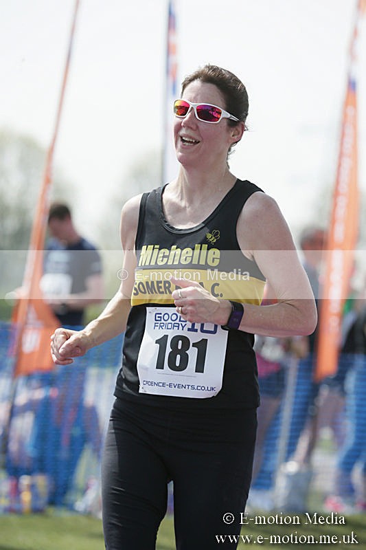 CAD 190419 1569 - Cadence Events    Good Friday 10 Miler 19/04/19