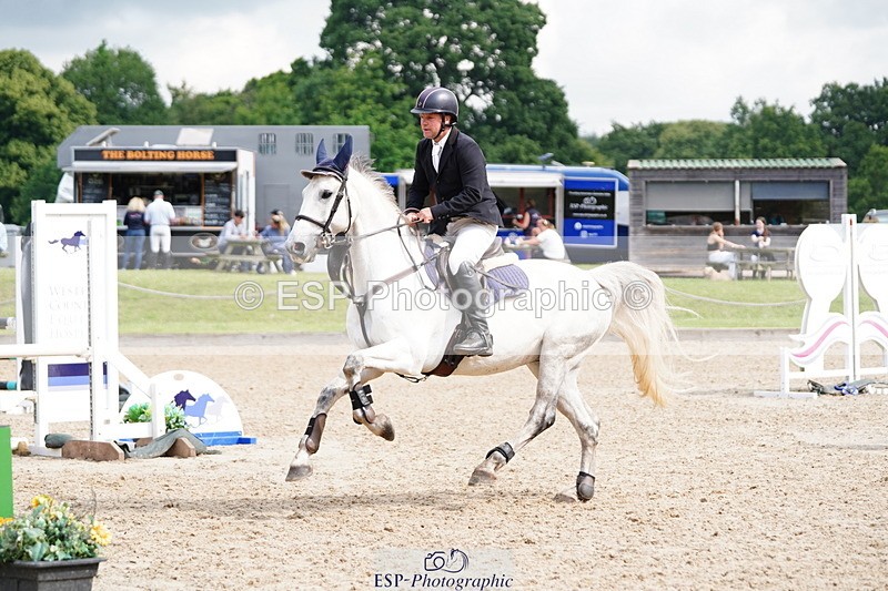 250615A-100224-10001 - Class 43 British Novice 90cm Open