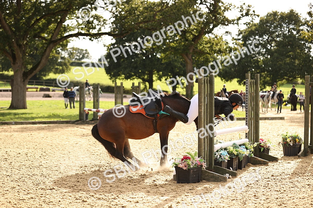 SBM_52816 - J10 - Junior Pony 75cm Championship