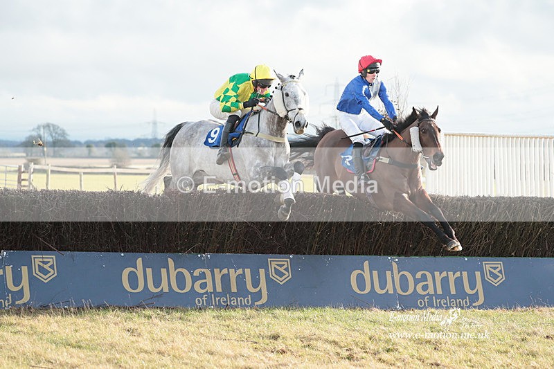 PtP 290123 308674 - Heythrop Hunt PtP Cocklebarrow 29/01/2023