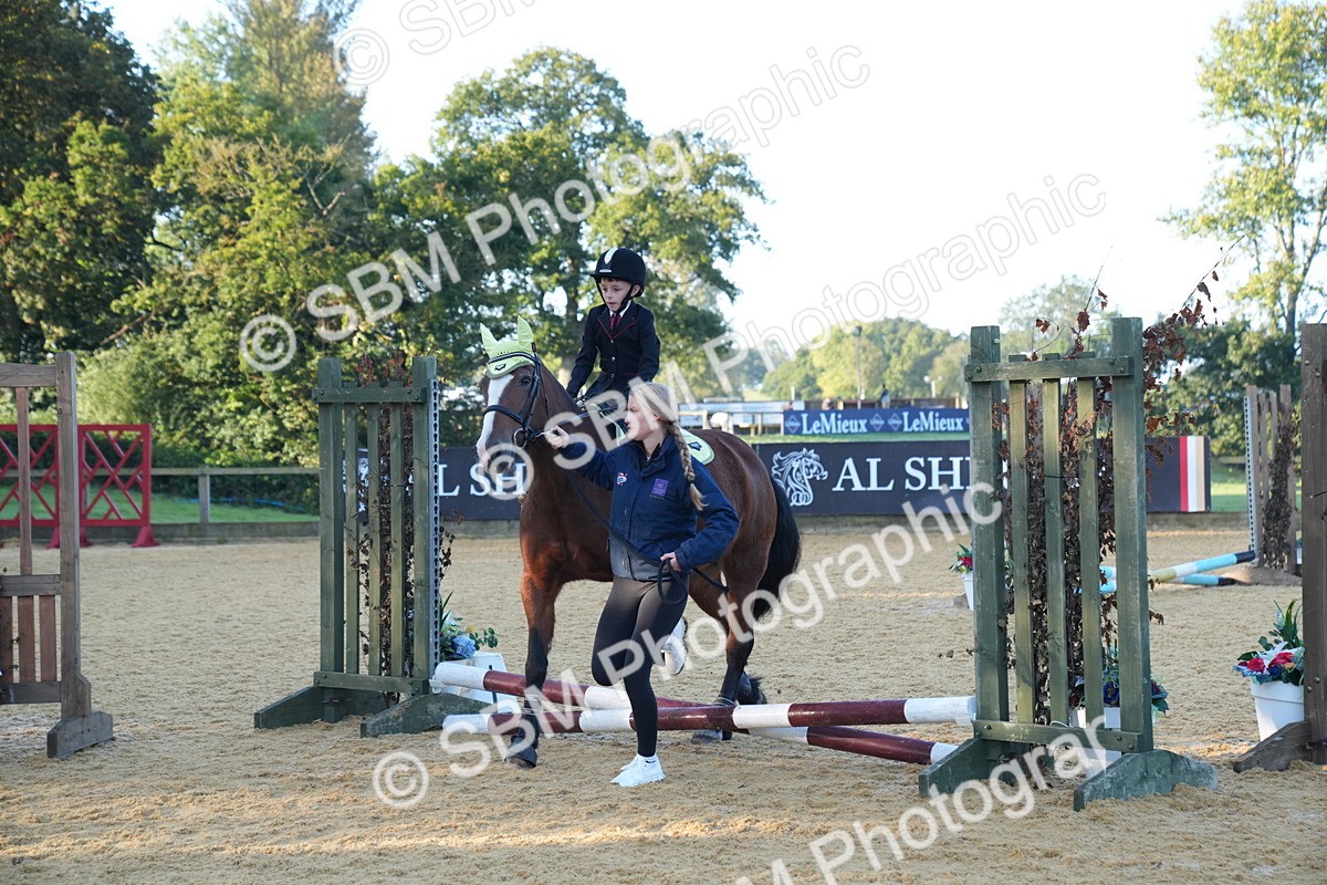 SBM_58920 - J63 - Minis Clear Round 30cm 40cm