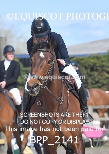 BPP_2141 - CLASS 21 SUN Senior 1.30m Open RHS Young Masters