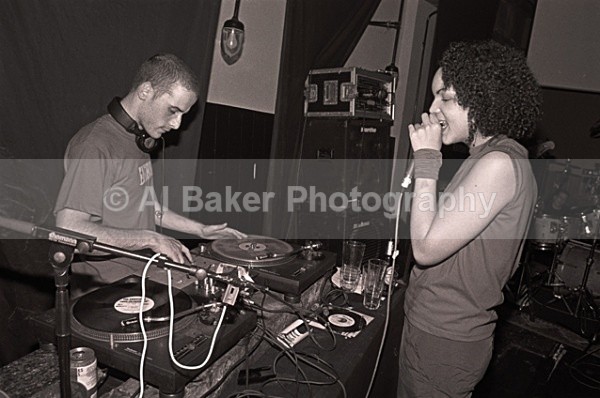 11 technique jenna-g - Eardrum @ dry bar / dry201 manchester 23.09.00