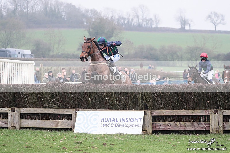 PtP 080326 191 - Pytchley with Woodland Point-to-Point Guilsborough 08/03/26
