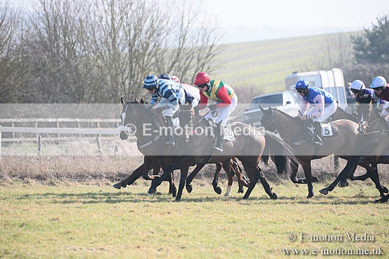PtP 230219 45 - Vine & Craven Point-To-Point - Barbury 23/02/19