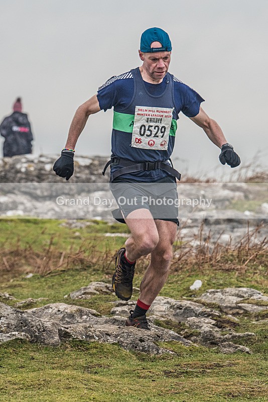 Birkrigg-332 - Kendal Winter League Races Birkrigg Sunday 28th January 2024