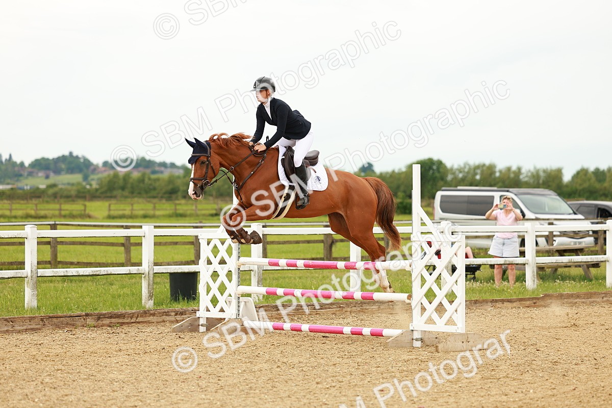 SBM_000569 - Class 2 - Senior British Novice - 90cm