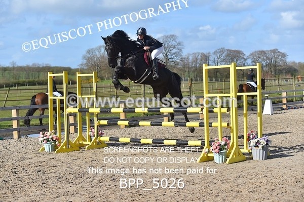 BPP_5026 - CLASS 13  Senior Discovery/ 1m Open