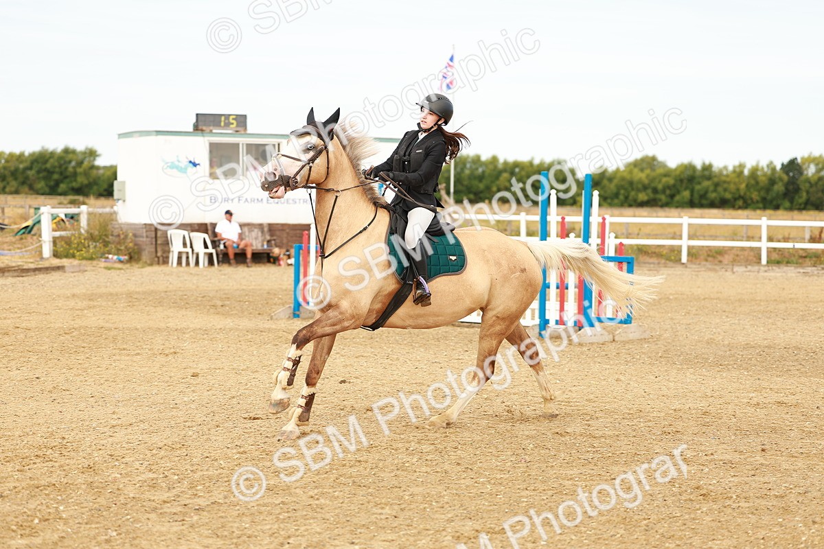 SBM_002237 - Class 9 - Senior British Novice - 90cm