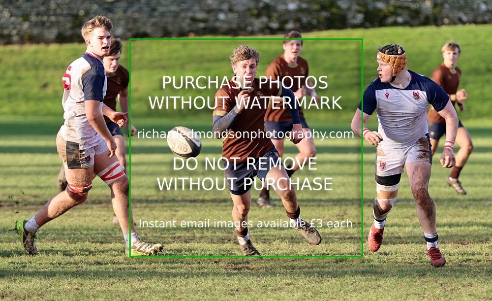 IMG_7046 - Sedbergh School Under 16 A vs Llandovery (10/12/24)