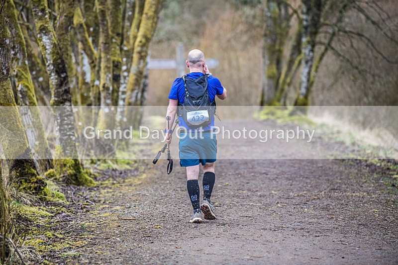 Kielder Ultra-1116 - High Terrain Events Kielder 82, 50, 32K Ultra Races, Saturday 1st April 2023