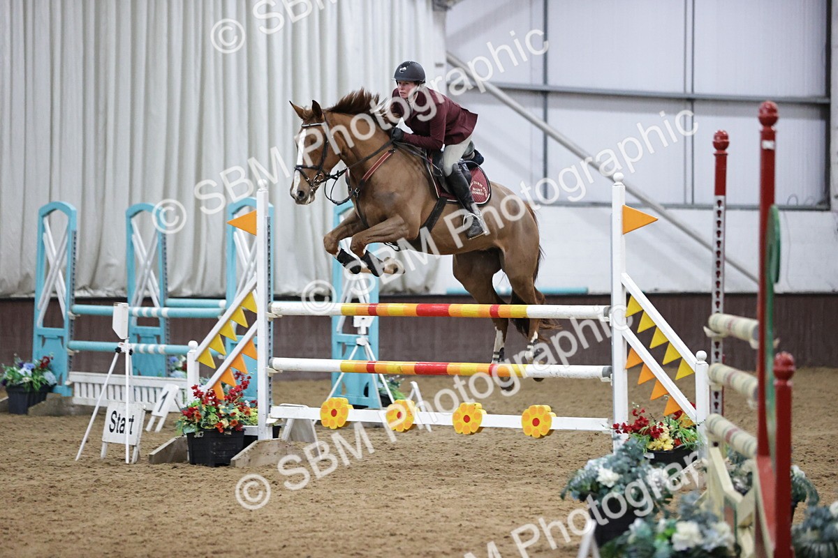 SBM_001721 - Class 5 - Redpost Equestrian Senior Foxhunter/ 1.20m Open