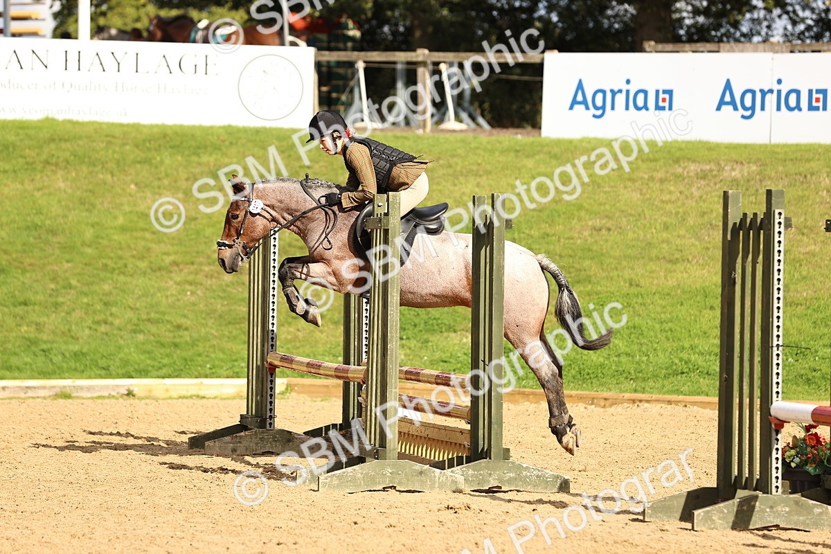 SBM_48003 - J9 - Junior Pony 70cm Championship
