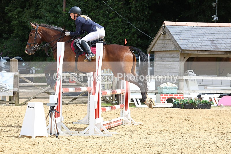 3E7A9914 - Class 9: Senior British Novice/90cm open