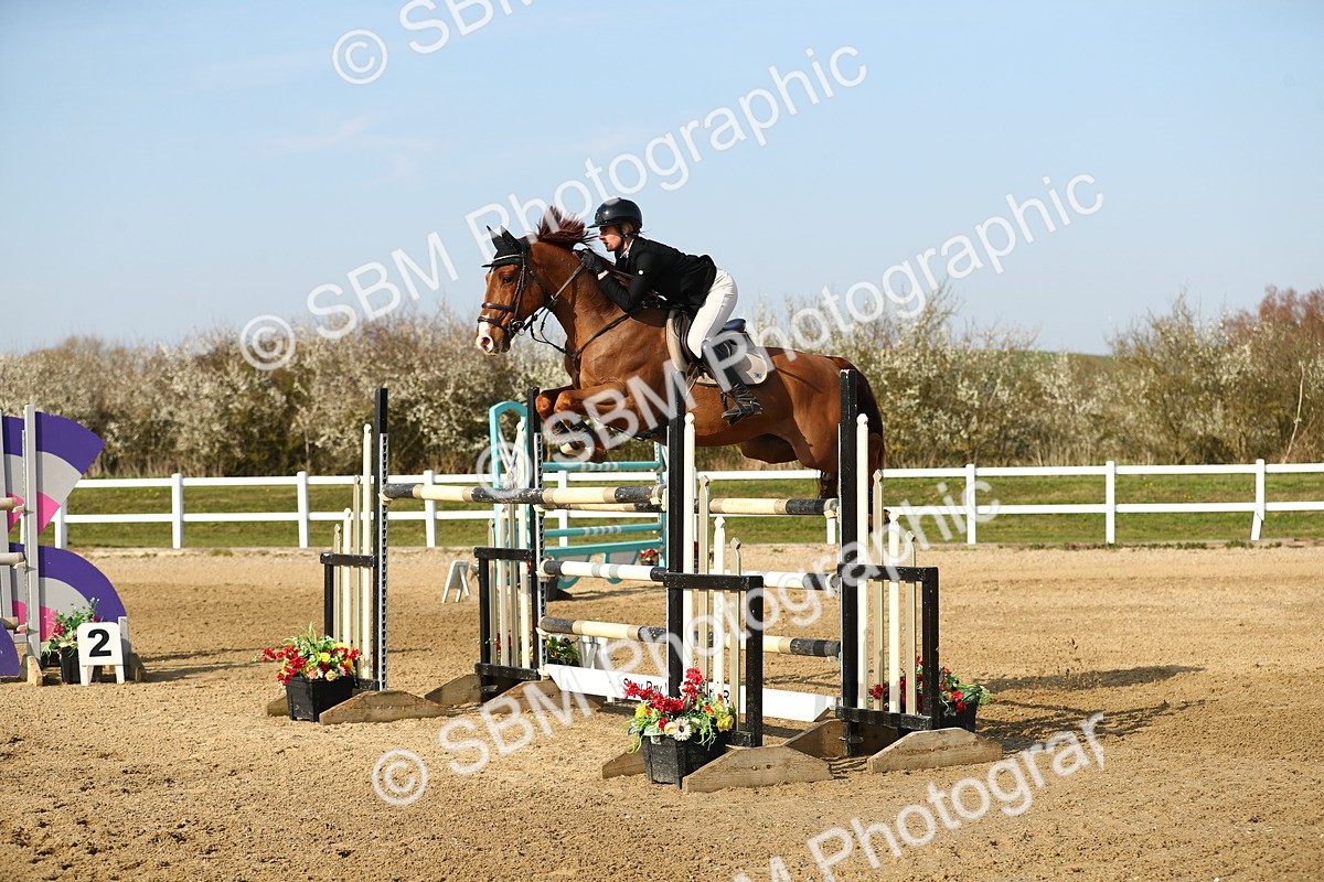 SBM_001639 - Class 6 - National 1.30m 1.40m