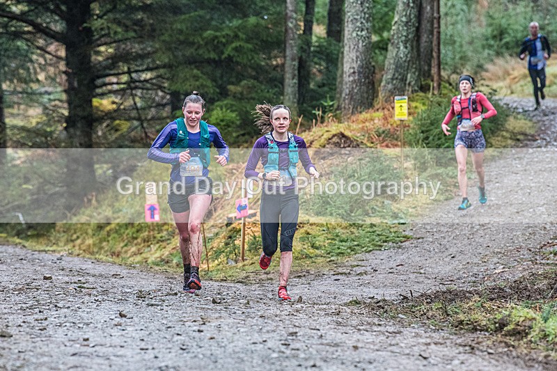 Glentress 21  10K-1247 - High Terrain Events Glentress 21 & 10K Trail Runs Saturday 18th February 2023