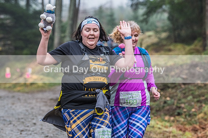 Glentress 21  10K-1916 - High Terrain Events Glentress 21 & 10K Trail Runs Saturday 18th February 2023