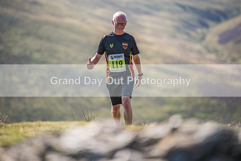 Barrow -493 - Barrow Fell Race, Monday 25th August 2025