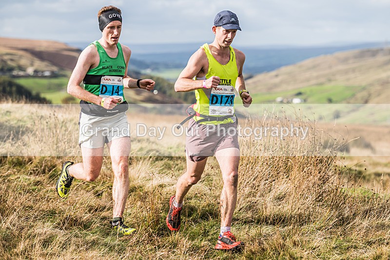 Leg 4-142 - UK Fell & Hill Relays - Todmorden Leg 4 Saturday 17th October 2026