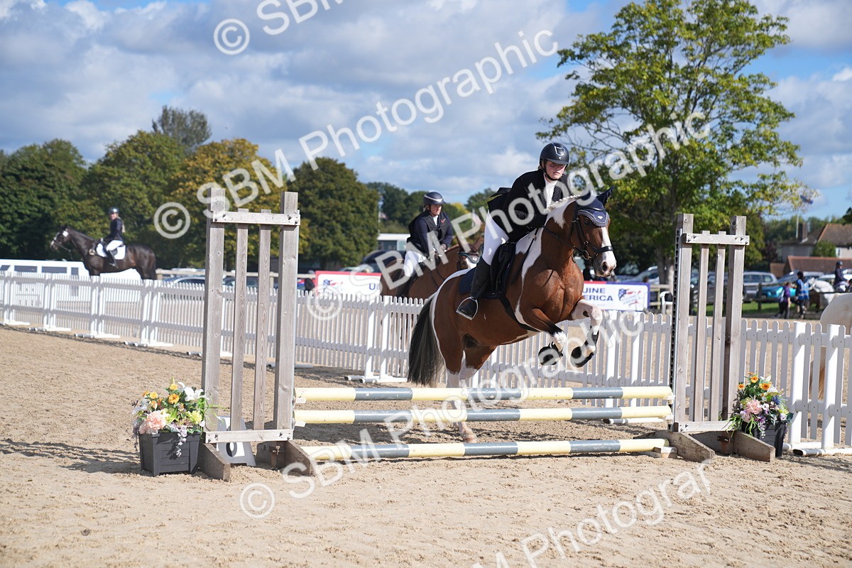 SBM_02532 - J54 Clear Round 45cm