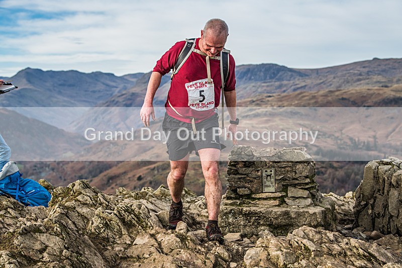 Loughrigg-603 - Loughrigg - Silverhow Fell Race Sunday 5th February 2023