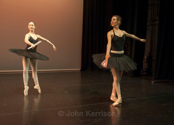  - Masters of Ballet Academy Vaganova Summer Intensive 2016