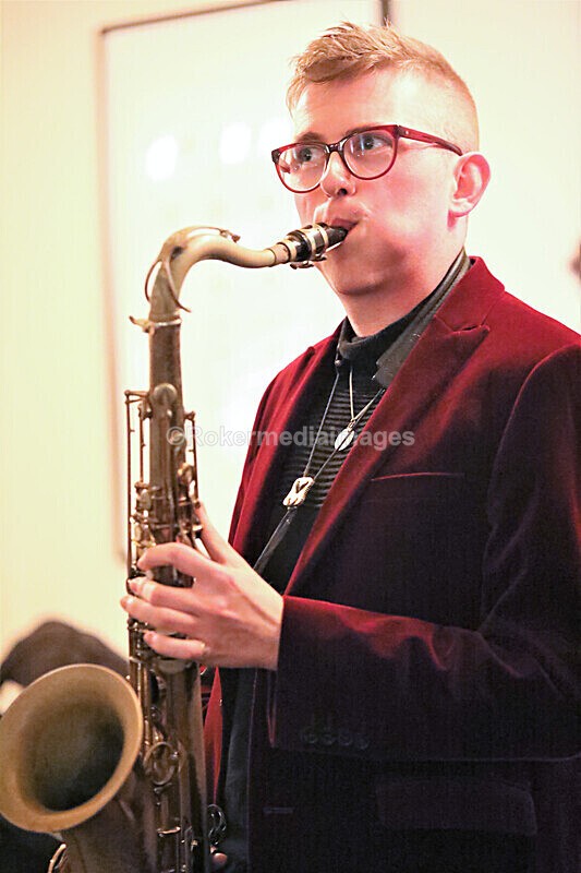 DAN-47 - Daniel Newberry Quartet