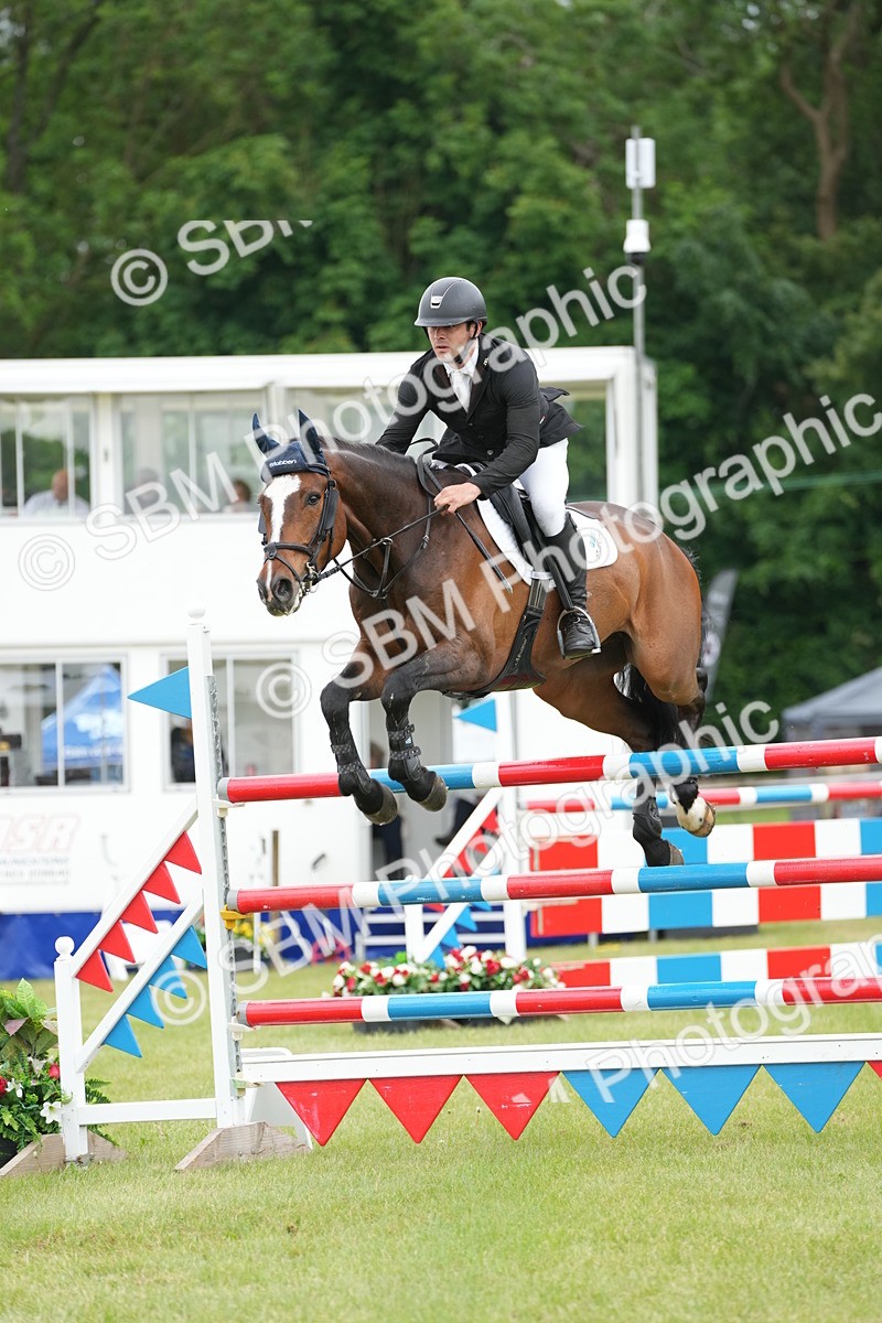 SBM_05183 - Class 201 - British Horse Feeds Speedi Beet Horse of the Year Show Grade  C