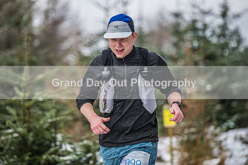 Glentress-1813 - High Terrain Events Glentress 10K 21K & 42K Trail Races Sunday 16th February 2025