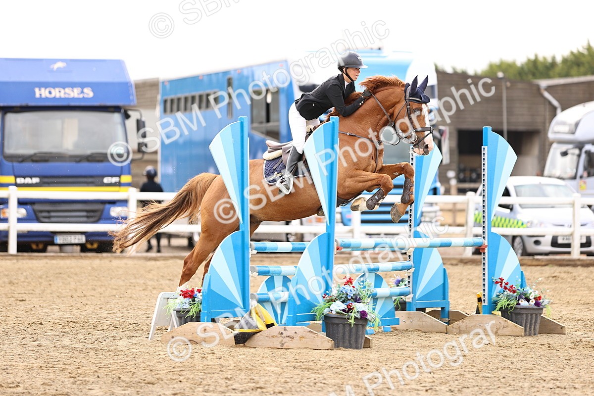 SBM_012807 - Class 13 - Senior British Novice - 90cm Open