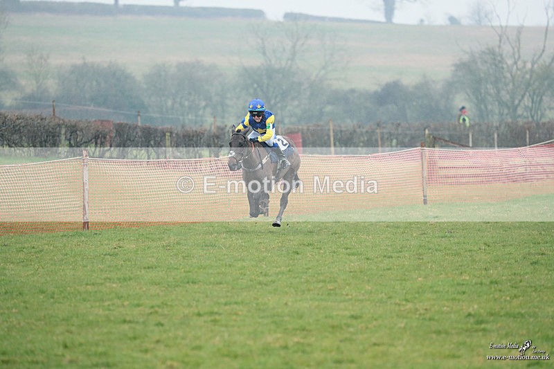 PtP 100324 180 - Pytchley with Woodland Point-to-Point Guilsborough 10/03/24